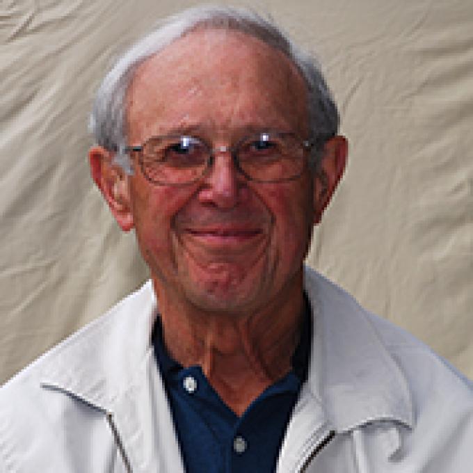 Portrait of Richard Ridenhour, Ph.D.