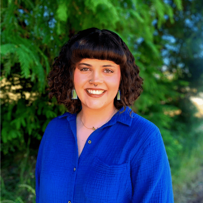 Portrait of Delaney Schroeder-Echavarria