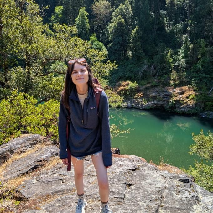 Portrait of Alyssa Ledesma