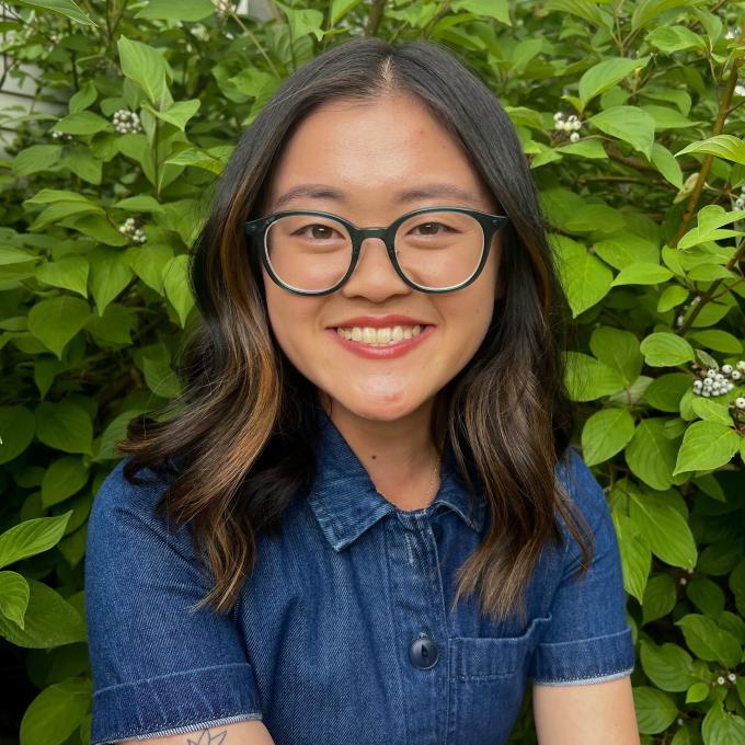 Portrait of Jordan Lee