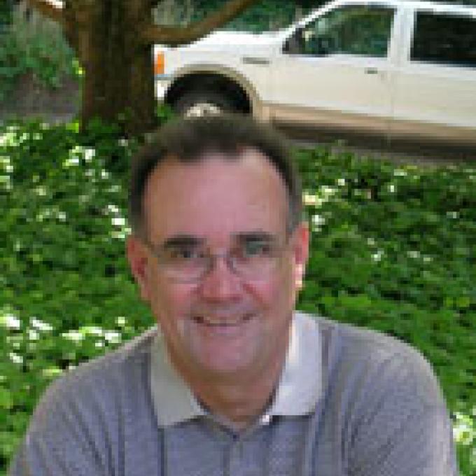 Portrait of Ken Fulgham
