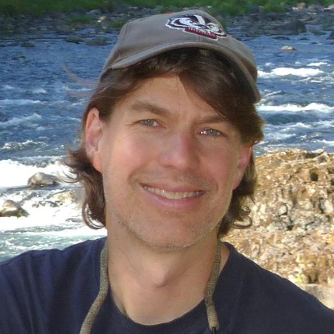 Portrait of Mark Adams