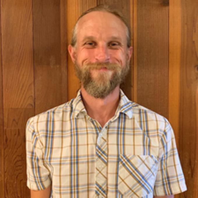 Portrait of Nate Swenson