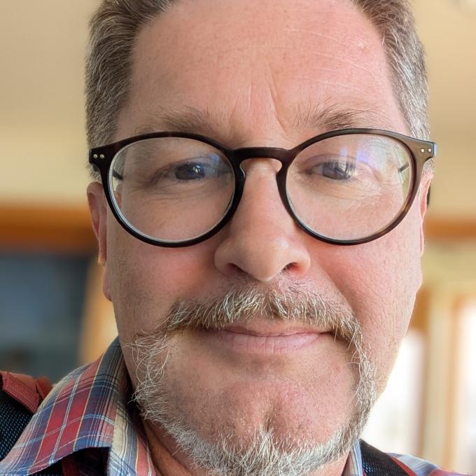Portrait of Chris Valness