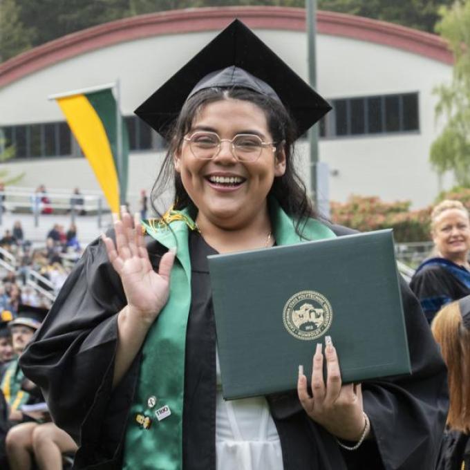 Portrait of Jennifer Reyes
