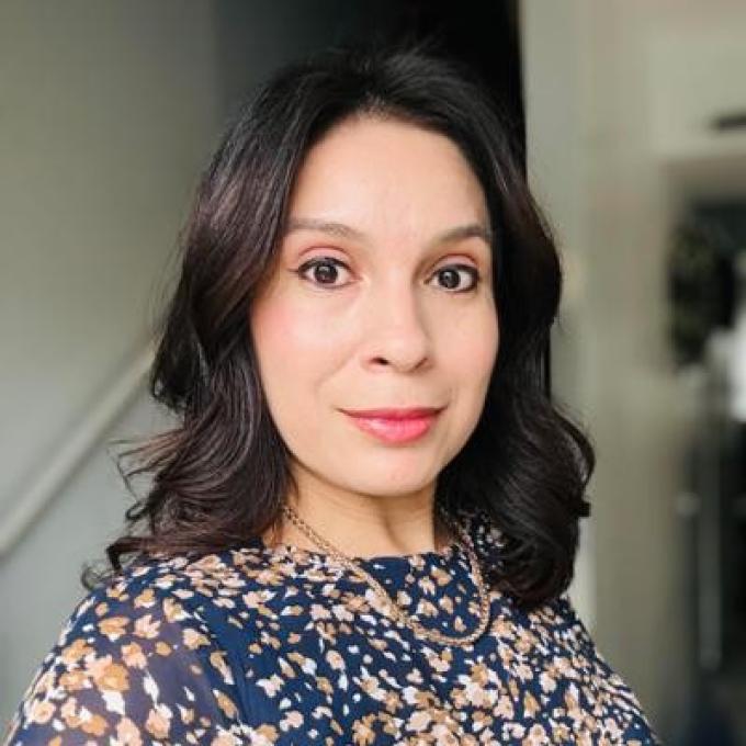 Portrait of Jessica Quintero