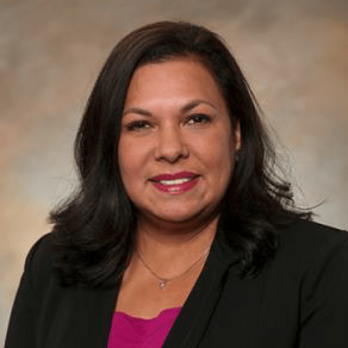 Portrait of Mary Gonzalez