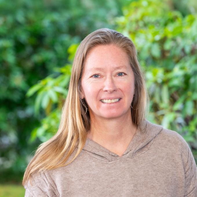 Portrait of Rosemary Sherriff