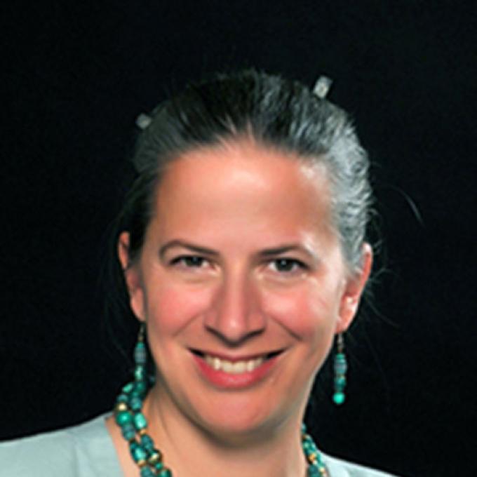 Portrait of Amy Rock