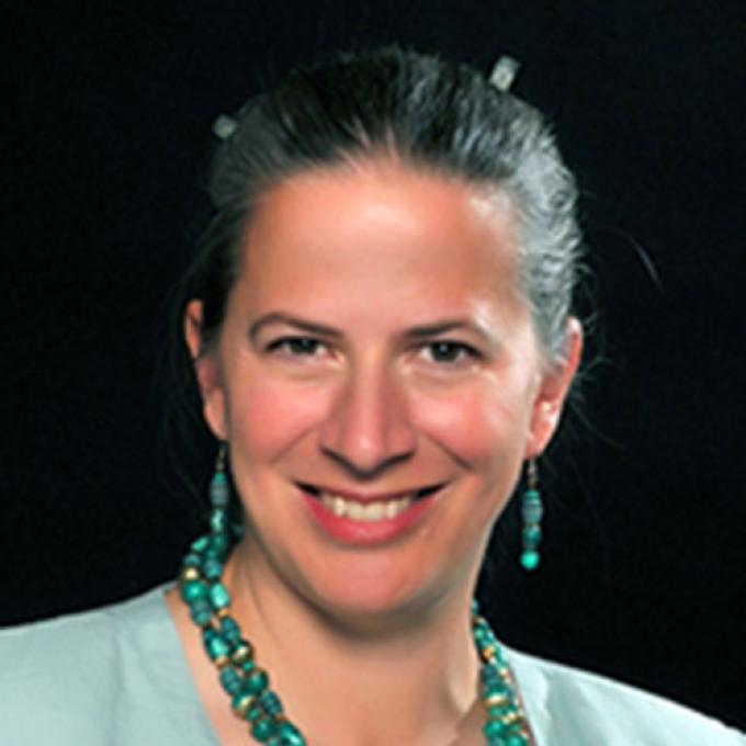 Portrait of Amy Rock