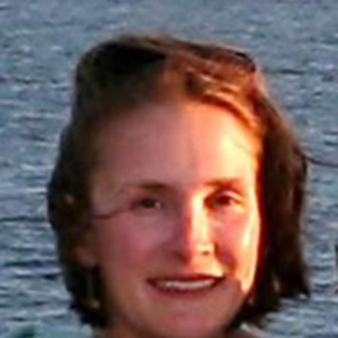 Portrait of Chelsea Teale