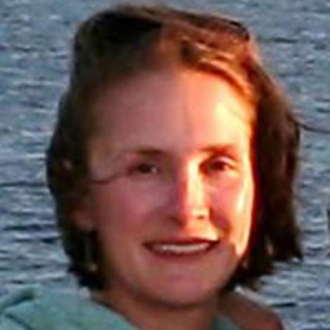 Portrait of Chelsea Teale