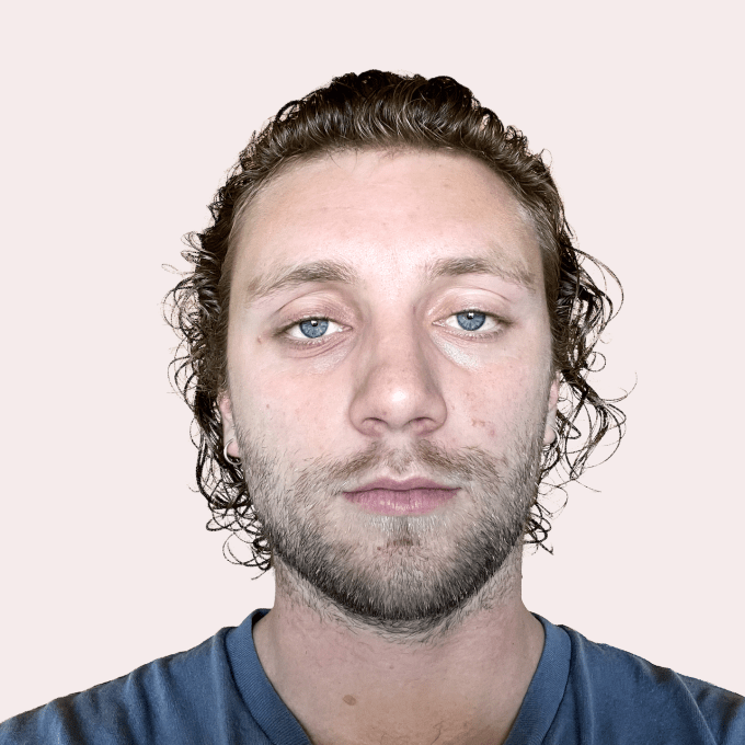 Portrait of Levi Humphrey