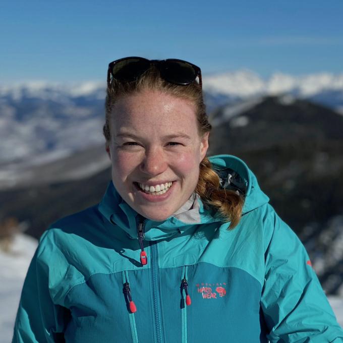 Portrait of Jaclyn Baughman