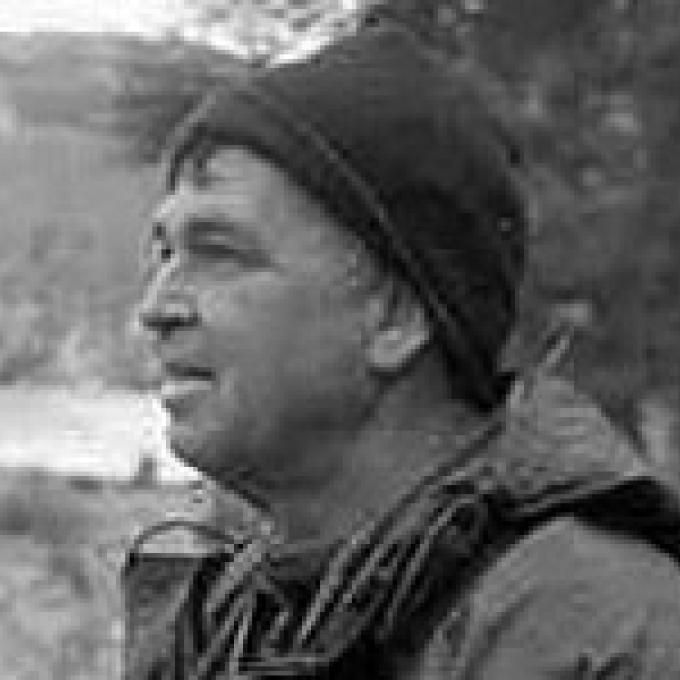Portrait of Raymond "Bud" Burke