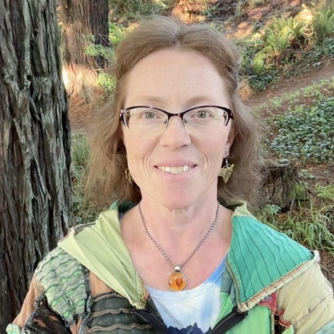 Portrait of Michelle Selvans