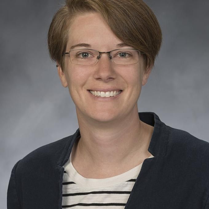 Portrait of Eden Donahue