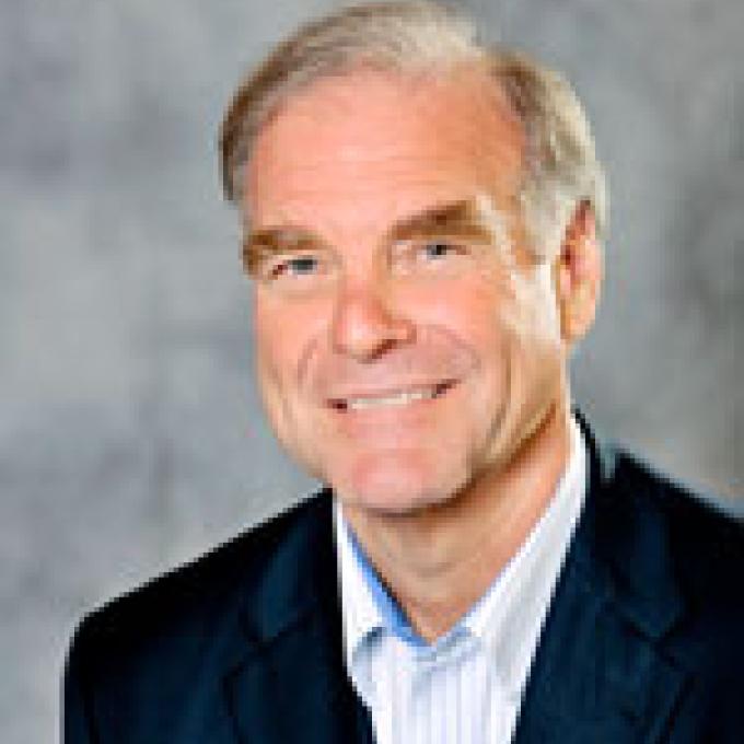 Portrait of Gary Rynearson