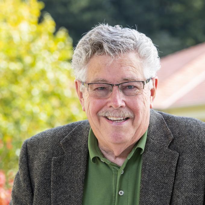 Portrait of Jack McGurk