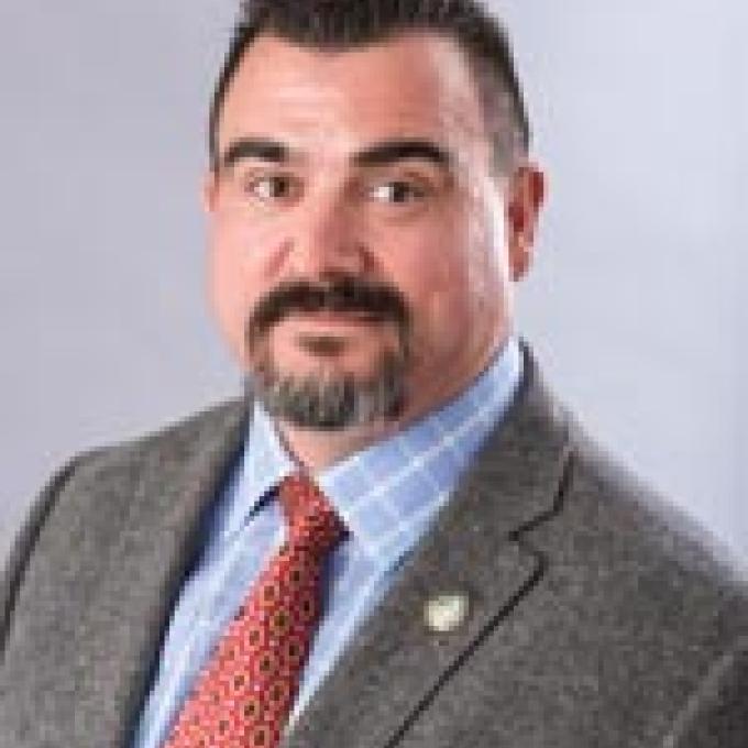 Portrait of Jason Ramos