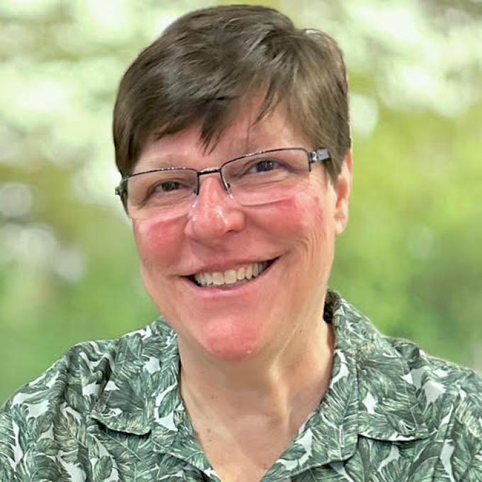 Portrait of Michelle Donahue
