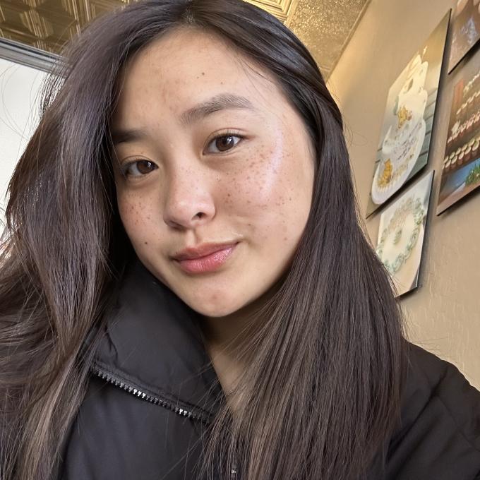 Portrait of Alyssa Huynh