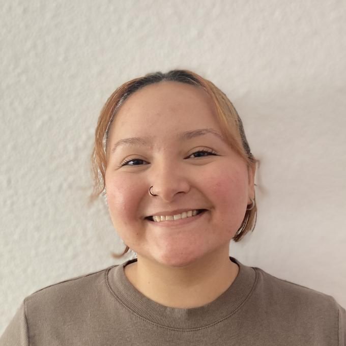 Portrait of Elly Ayala