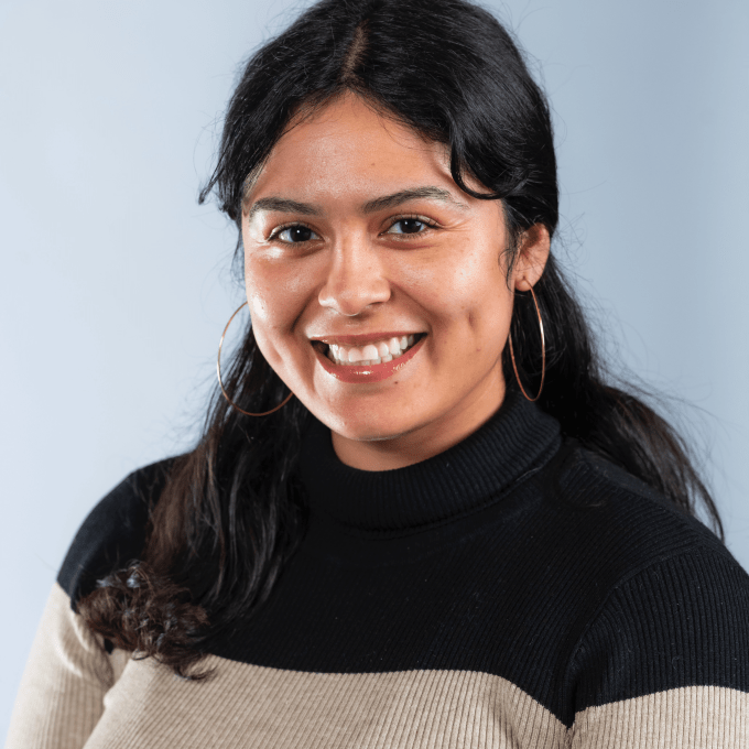 Portrait of Diana Godinez