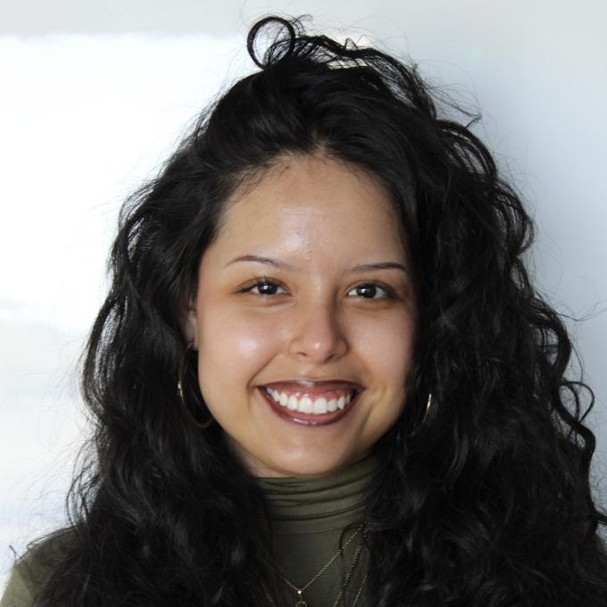 Portrait of Abigaíl Godoy-Fernández