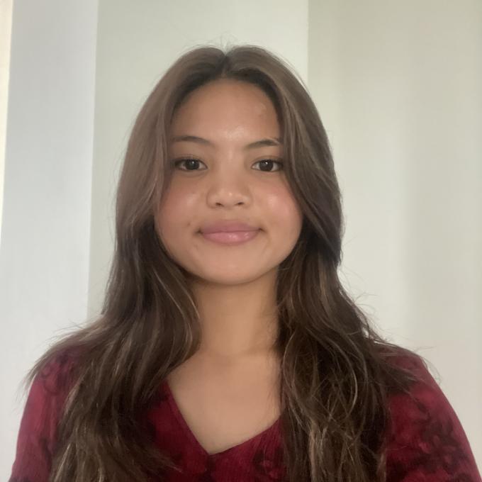 Portrait of Madison Battung