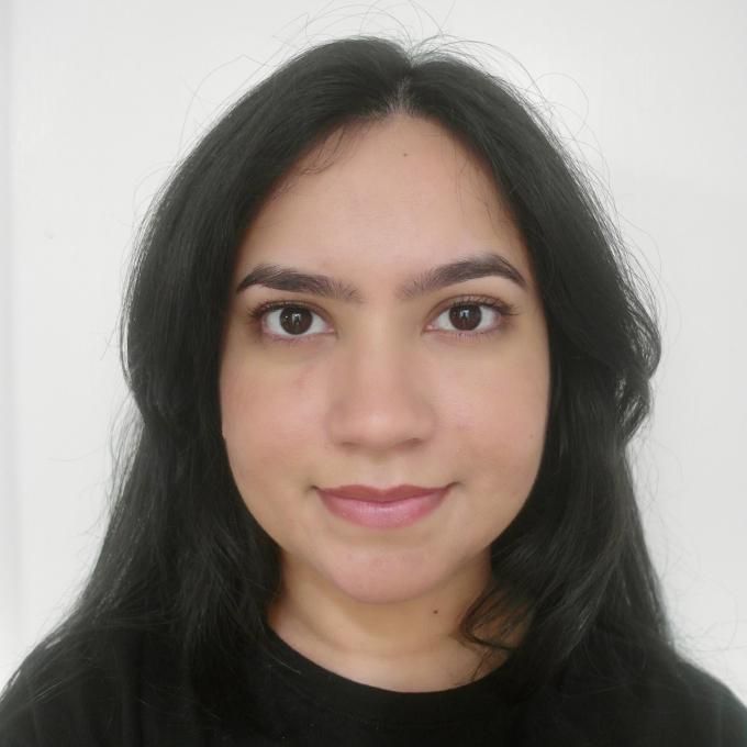 Portrait of Monalisa Persaud