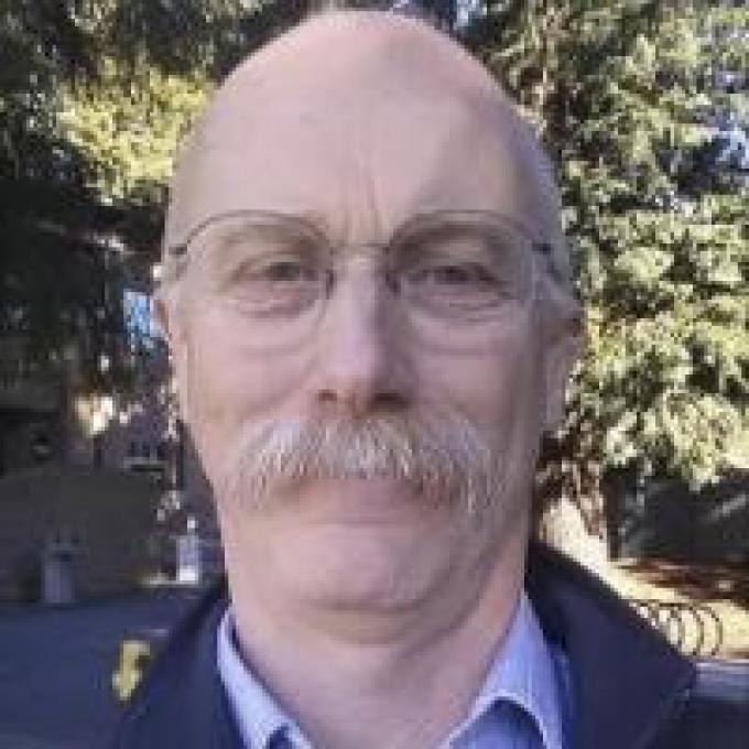 Portrait of David Baston