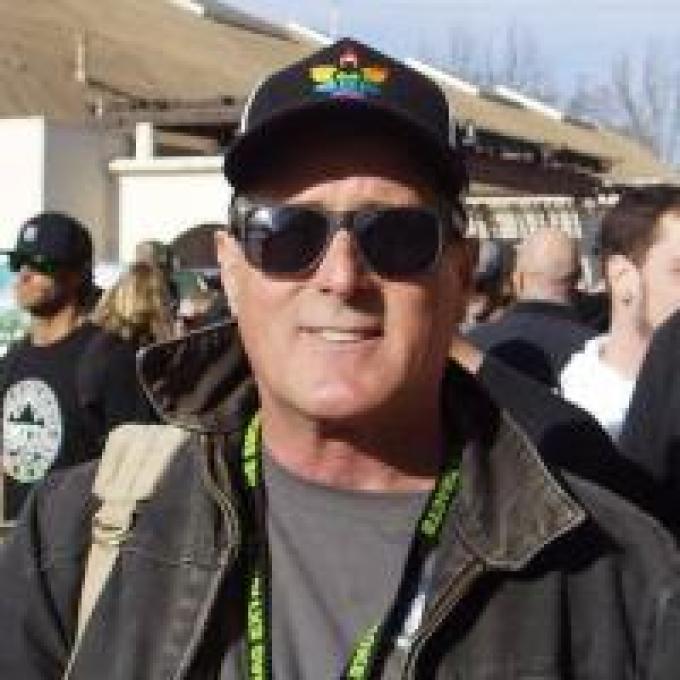 Portrait of Fred Krissman, PhD