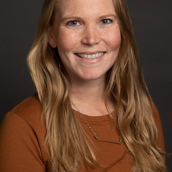Portrait of Whitney Ogle