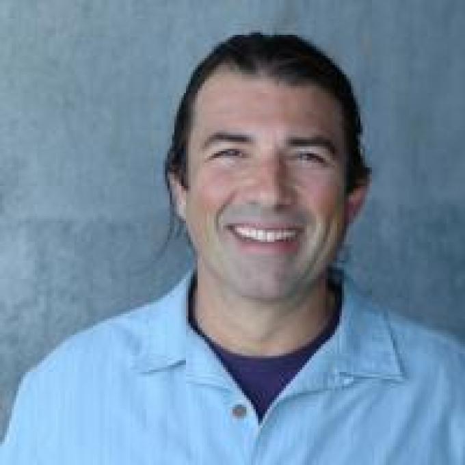 Portrait of Tony Silvaggio