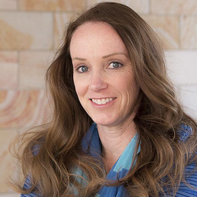 Portrait of Kimberly White