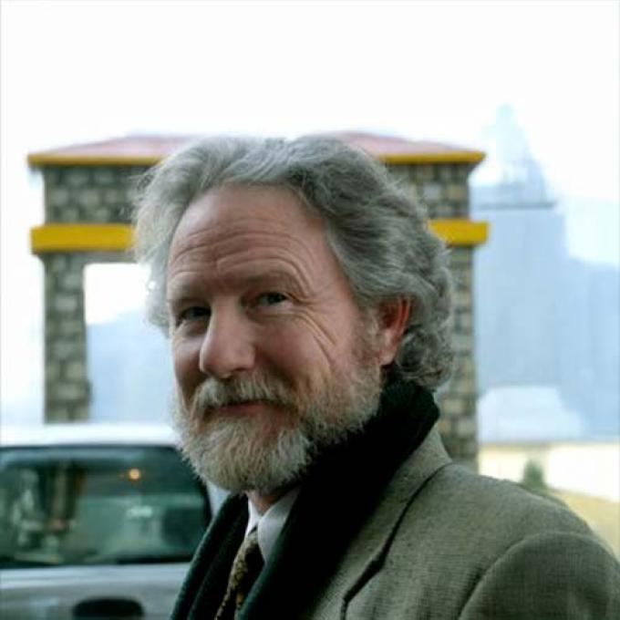 Portrait of Stephen Jenkins