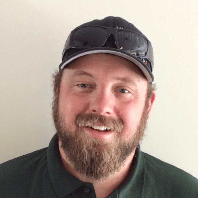 Portrait of Elliot Langer