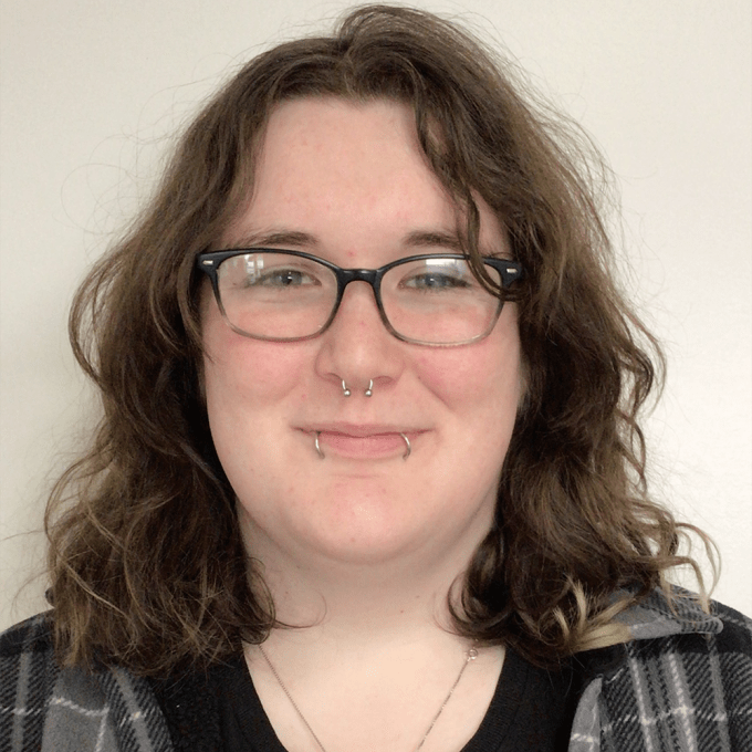 Portrait of Ashlie Pitchford