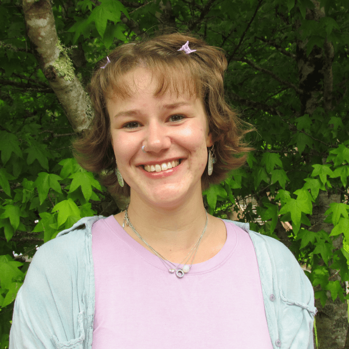 Portrait of Annika Nelson