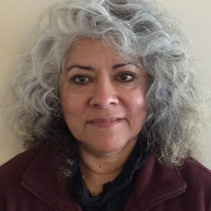 Portrait of Rosa Magana