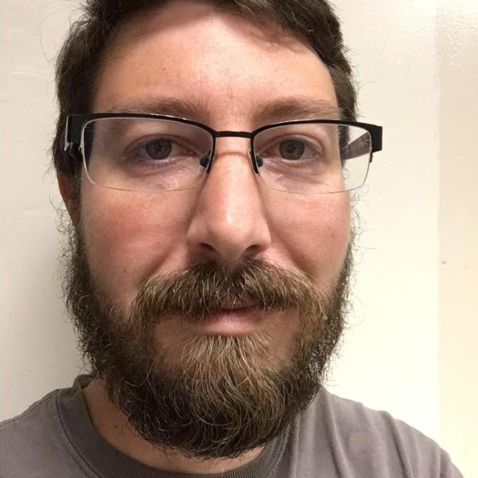 Portrait of Zach Demario