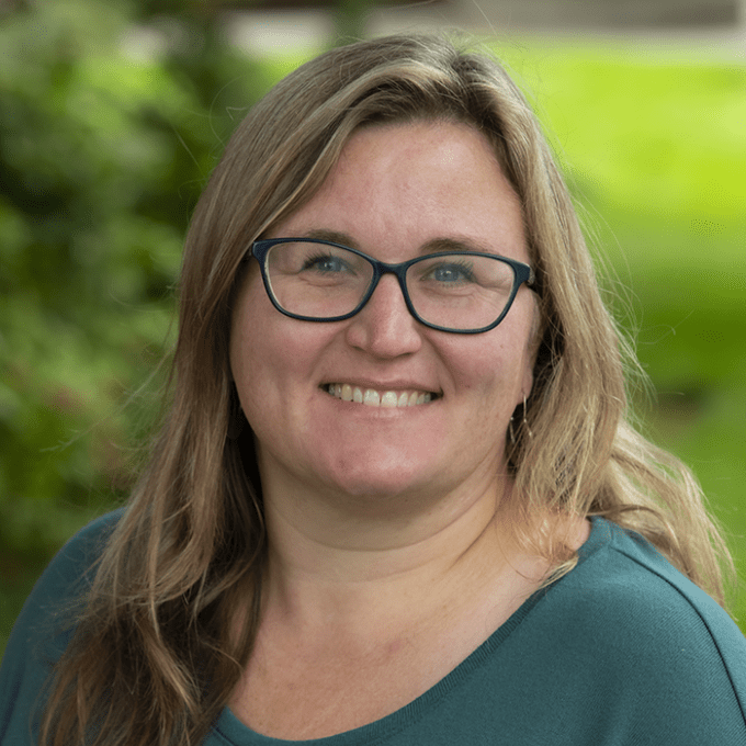 Portrait of Jaime Tripp-Carter