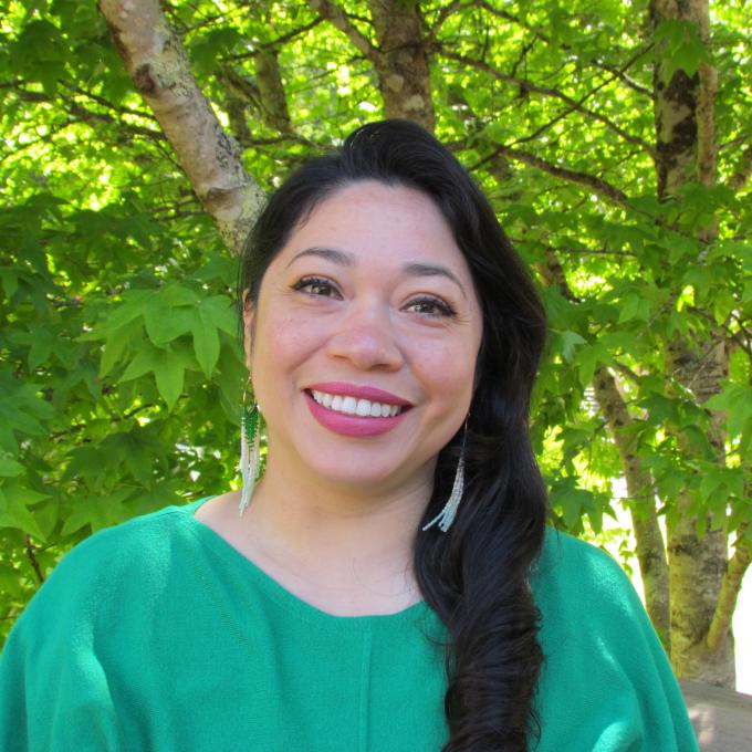 Portrait of Yesi Vides