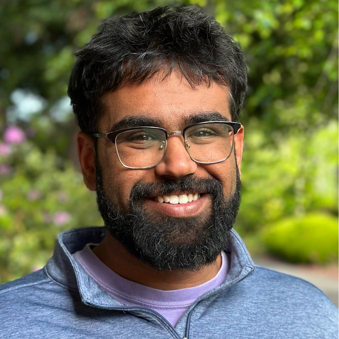 Portrait of Shaurya Rana