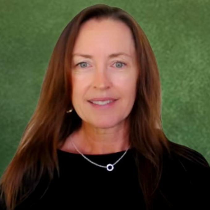 Portrait of Michelle Caisse