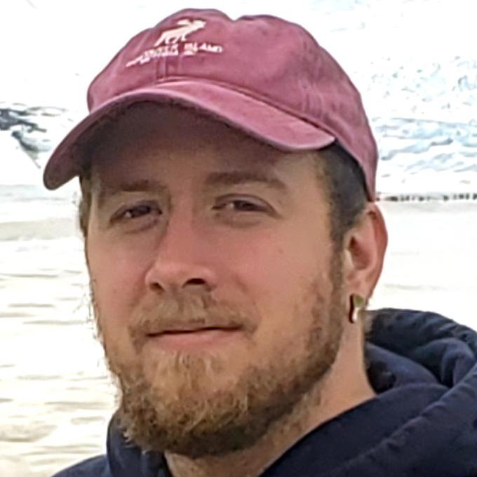 Portrait of Michael Figlioli