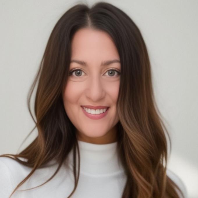 Portrait of Kristin Buck-Tierney