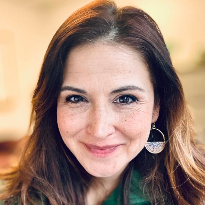 Portrait of Alexis Collins