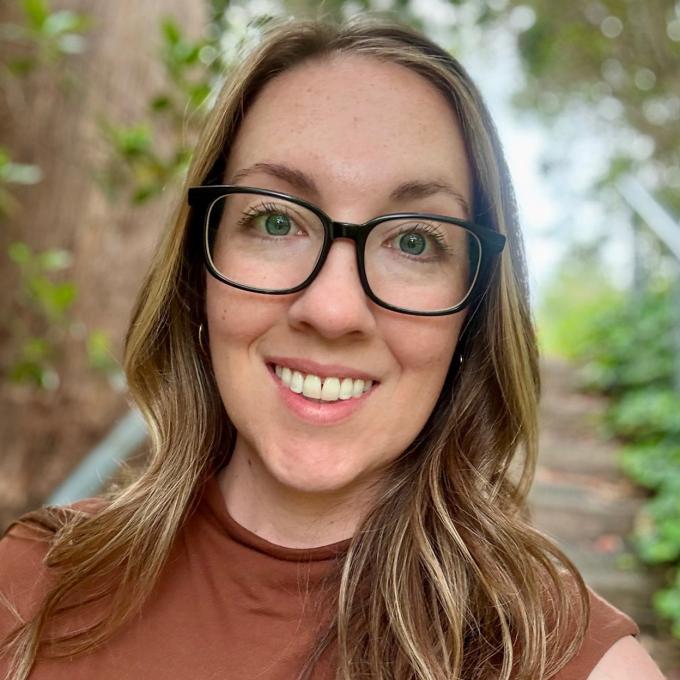 Portrait of Sarah Myers